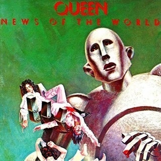 Queen』非公式本 News Of The World 後編 : Spread my little wings